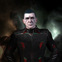 Katar Keir portrait