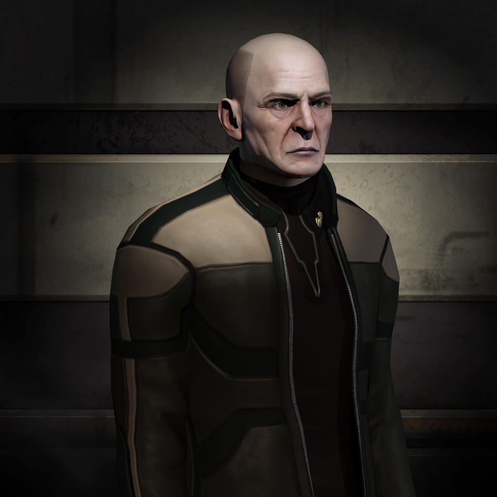 Com Jean-Luc Picard