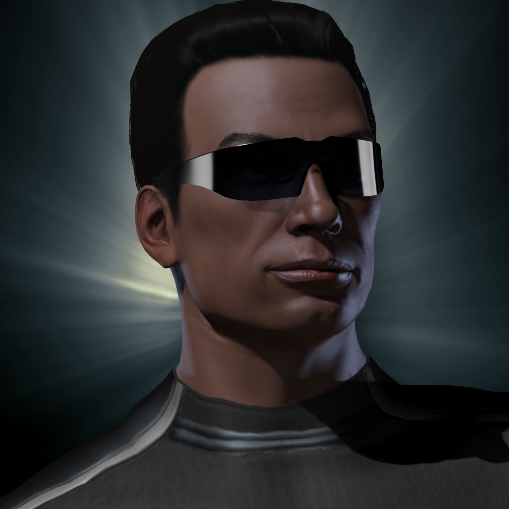 Major Leonardo Spacial