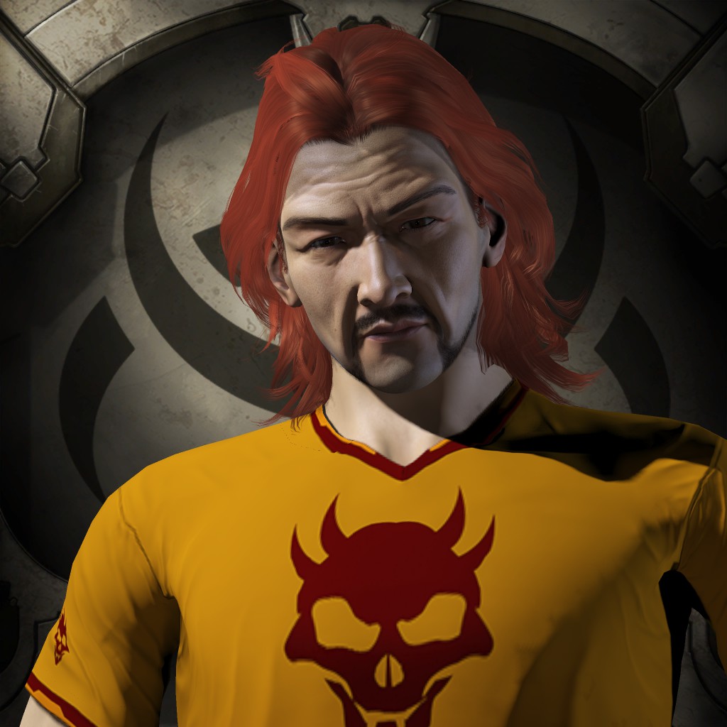 Yujiro Demon Hanma