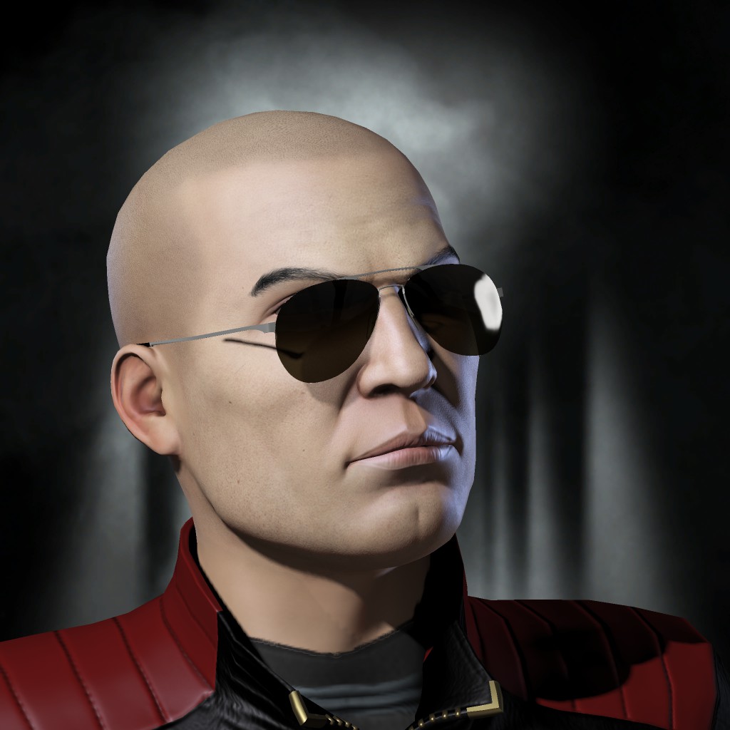 Dirk Cresswell