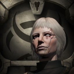 Estidal the crusader portrait