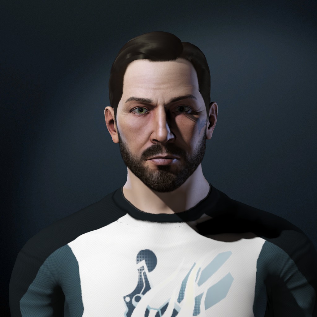 Petty Officer Buelle