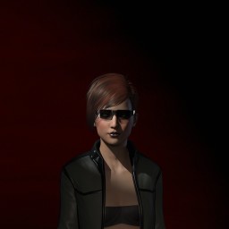 Sonya Stalin portrait