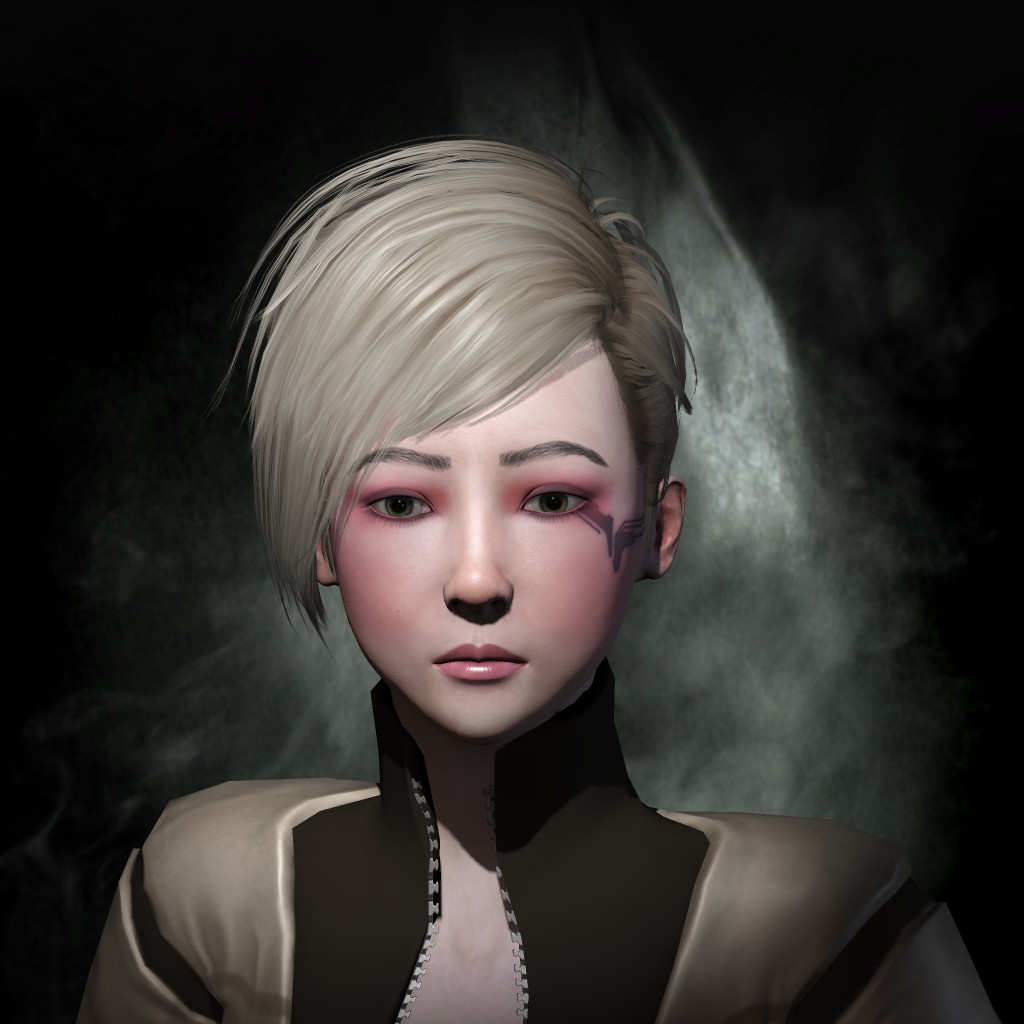 Slender shinner
