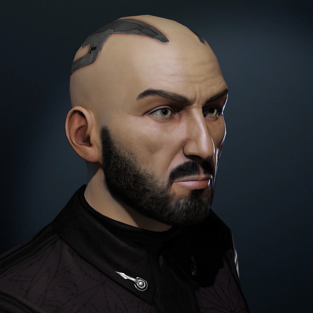 Darkpope Nakrar