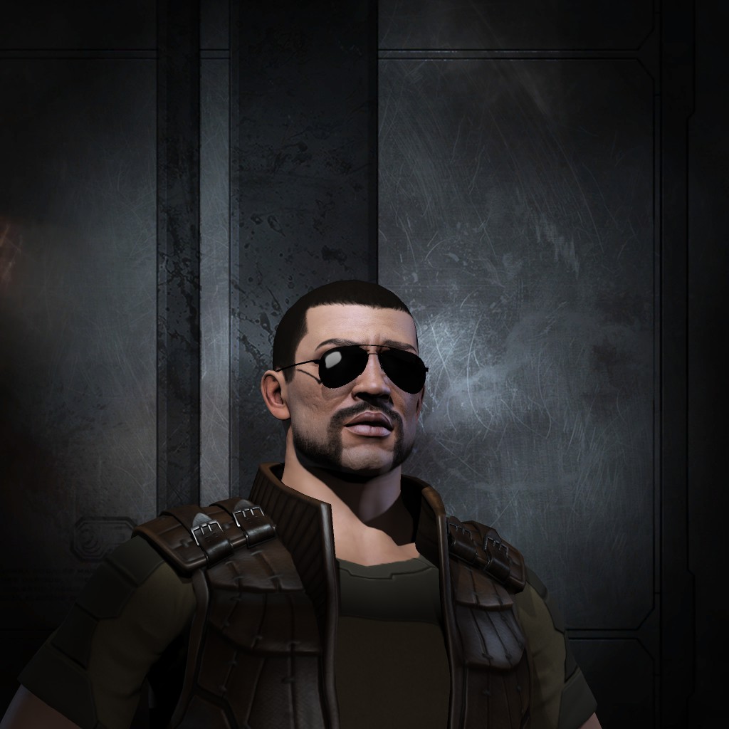 Captain Rikere