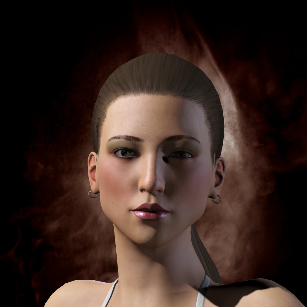 Elea Davorka portrait