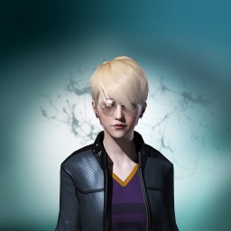 Lily Clove portrait
