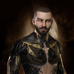 Elijah Wick portrait