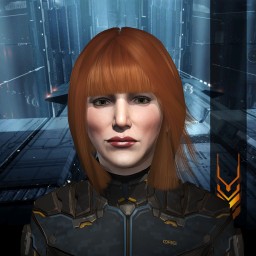 Synthia Foxdale portrait