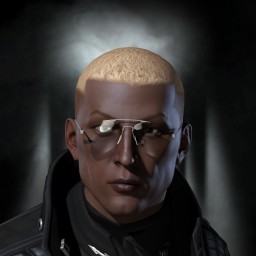 heidou FF portrait