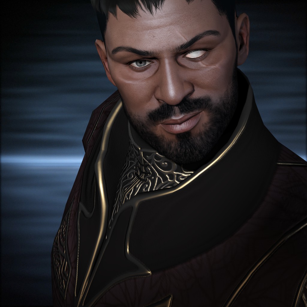 Daedrick Kastner