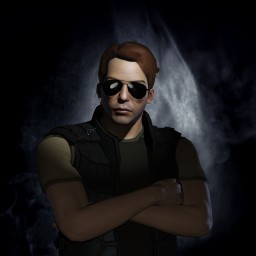 oddy Berodald portrait