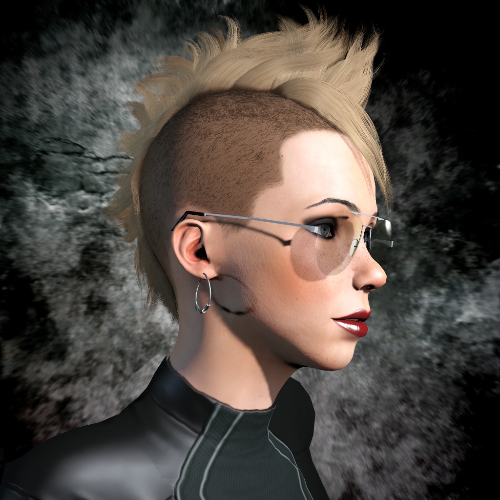kagney lin karter
