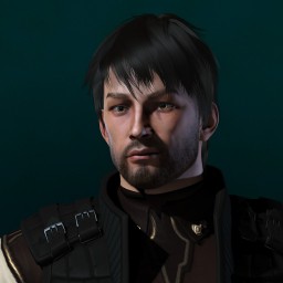 Magnik18 portrait