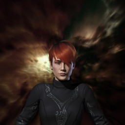 Beaar Bambel portrait