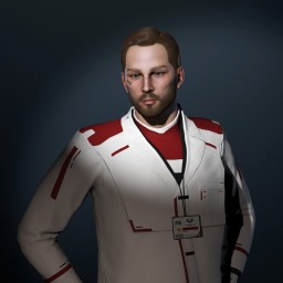 Missini SIorka portrait
