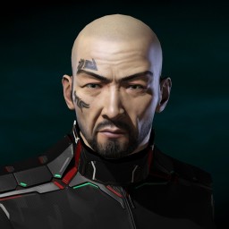 Sha Monark portrait