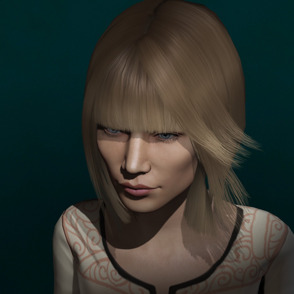 Rose Tiberian