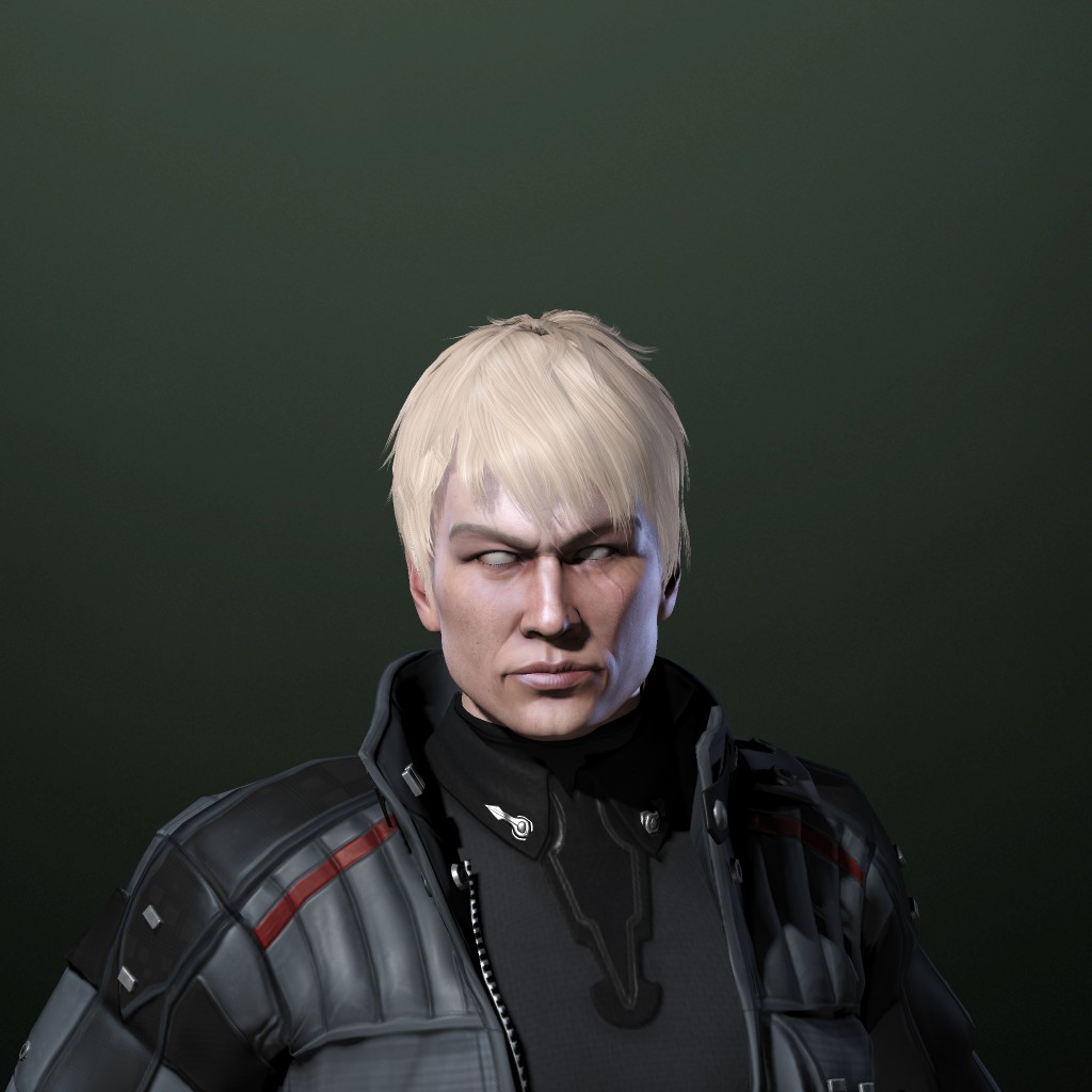 Ghost MoYu