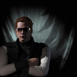 James Regans portrait