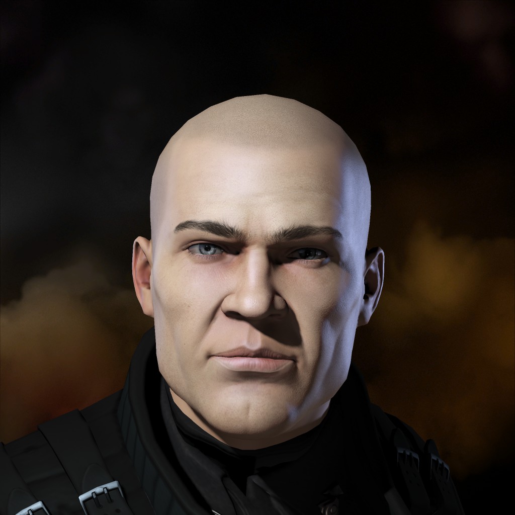 agent 3517 agency portrait