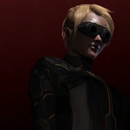 Aka5ha portrait