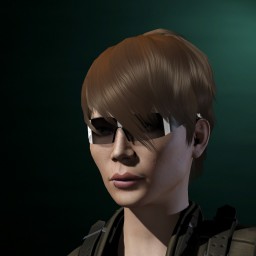 Alexina Virpio portrait