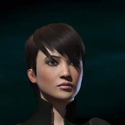 Alexina Dacella portrait