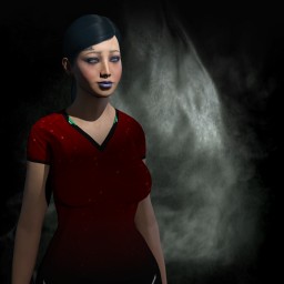 revras Airuta portrait
