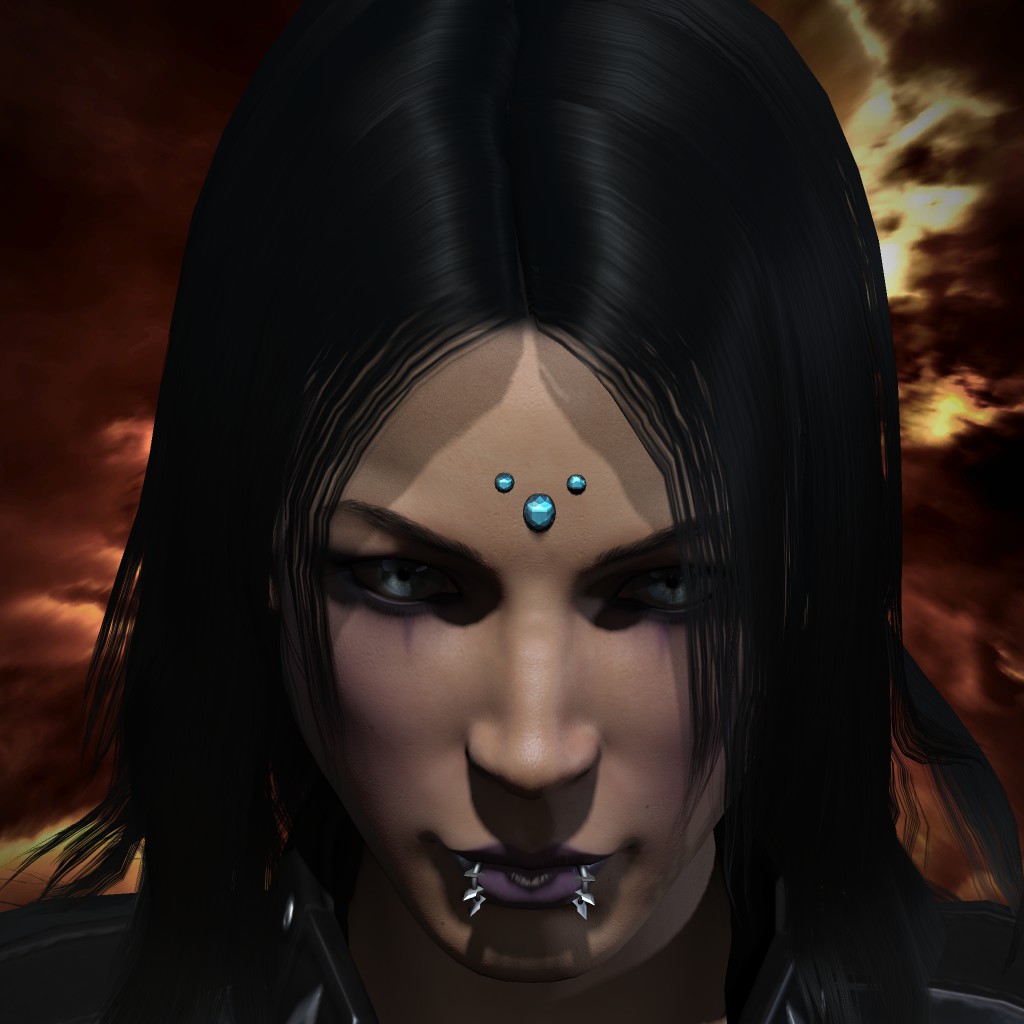 Lilliana Lestrange