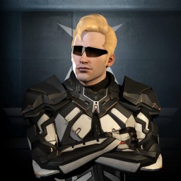 JohnHawkX portrait