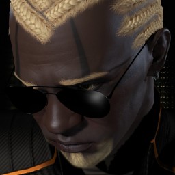 Psyre 13 portrait