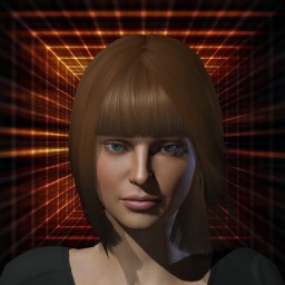 Frodlen portrait