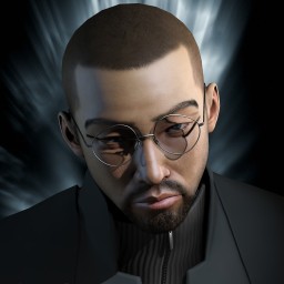 Jeremy O'Brien portrait