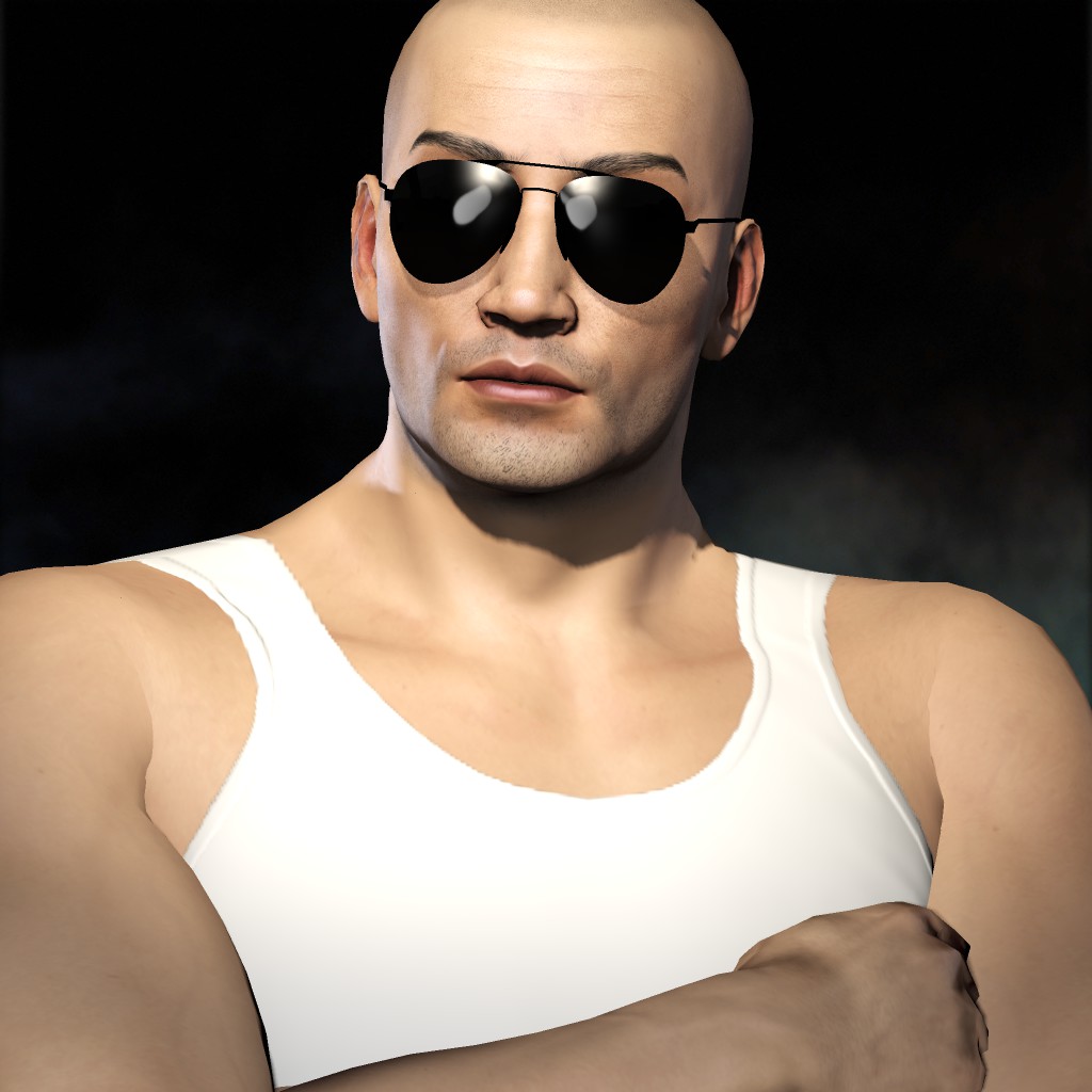 Riddick Spectre