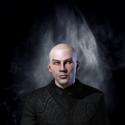 Tofu Hunter portrait