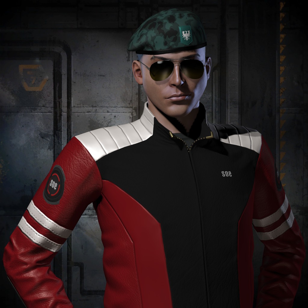Alexander Farstrider
