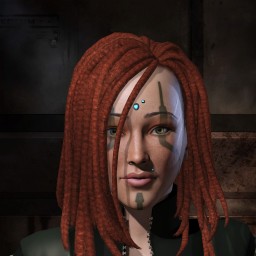 isabeast arill portrait