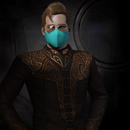 Yarik Migal portrait