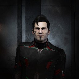 vaxo portrait