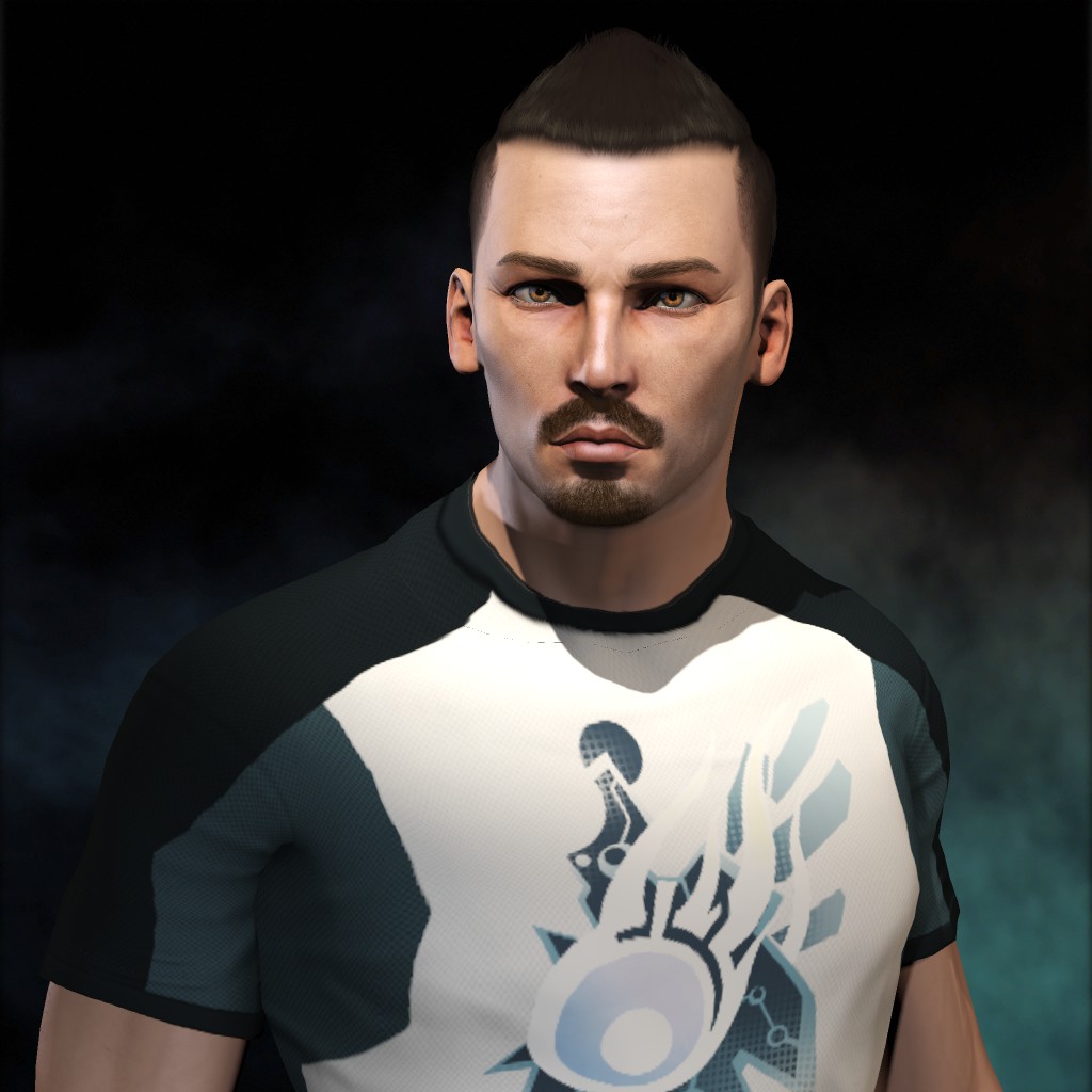 Mick Liberty