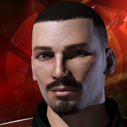 Mick Liberty portrait