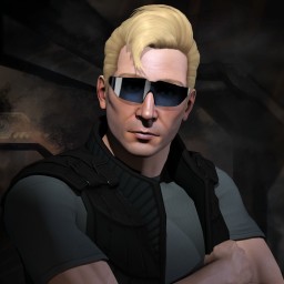 Wesker Alberlt portrait