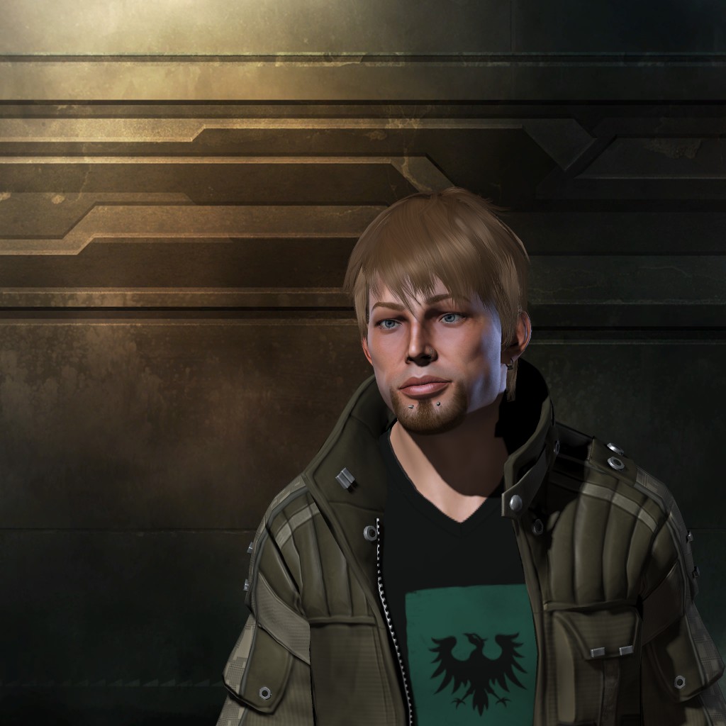 Shaggy Hero