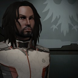 Vex Clover portrait