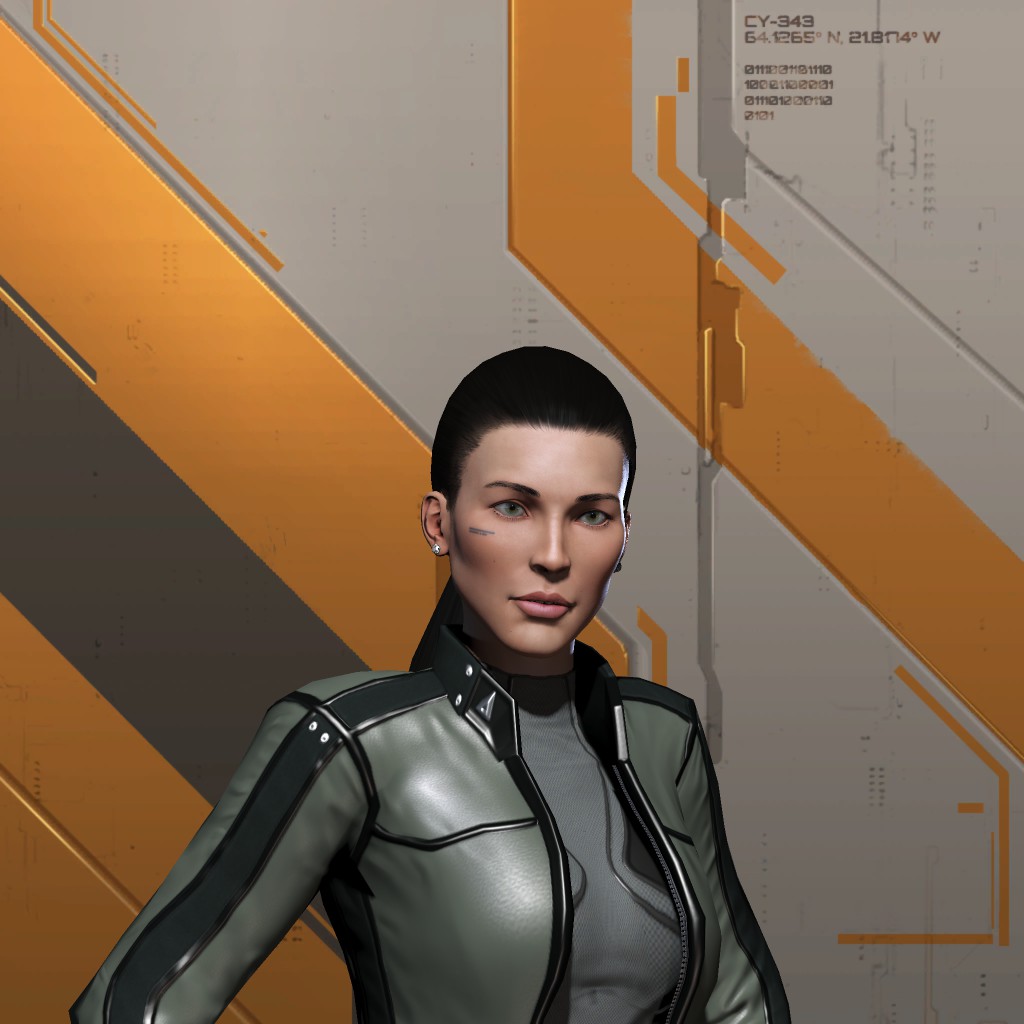 Lee-Ann Samantha Sol-Terra