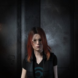 XiaoBaiII portrait
