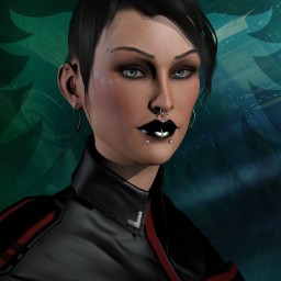 Phyve Solette portrait